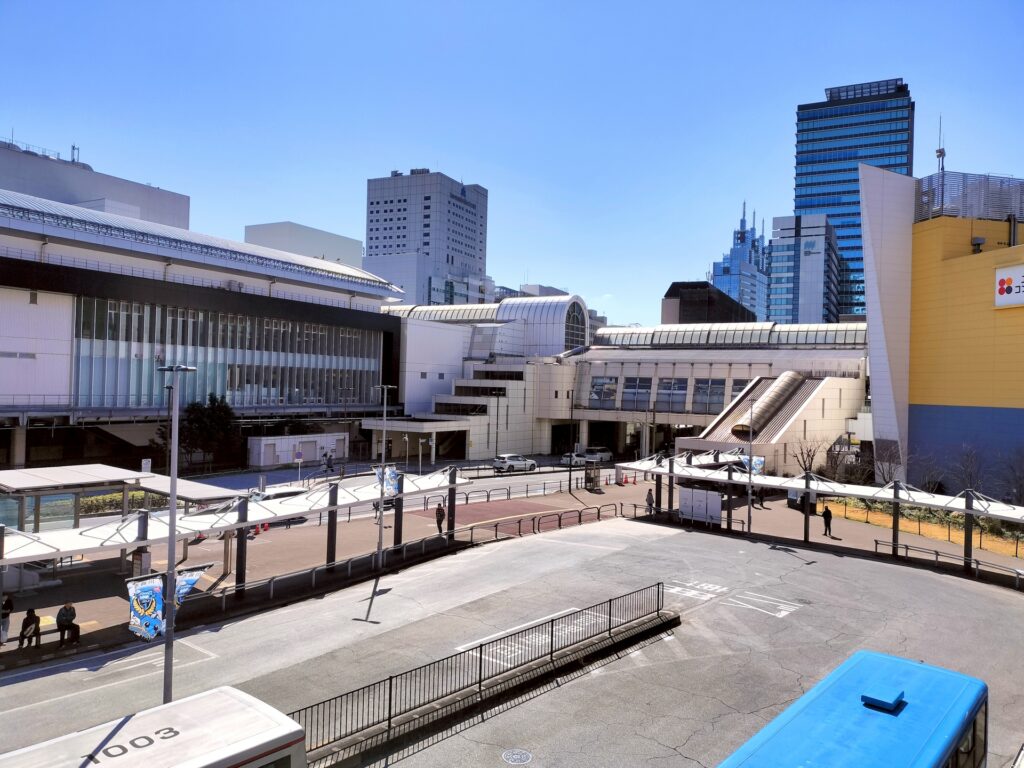 川崎駅西口