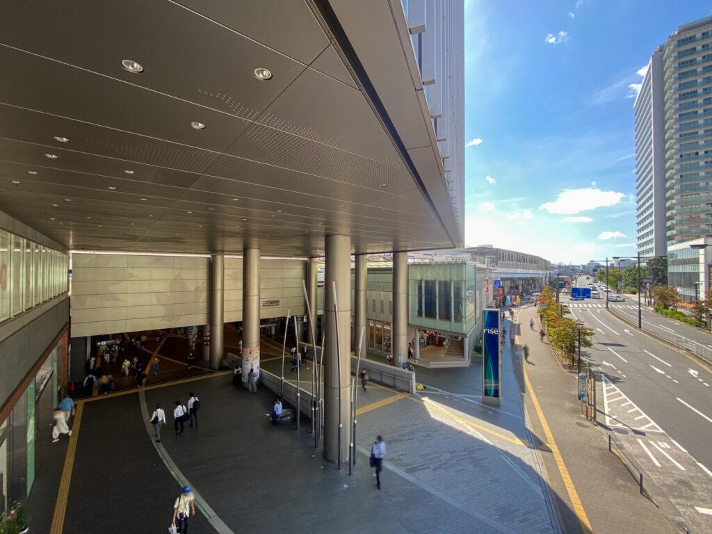 二子玉川駅