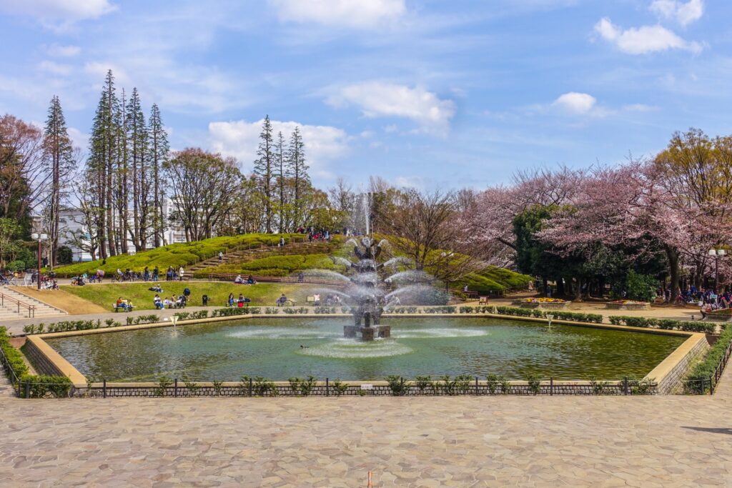 世田谷公園