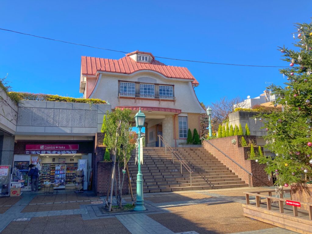 田園調布駅