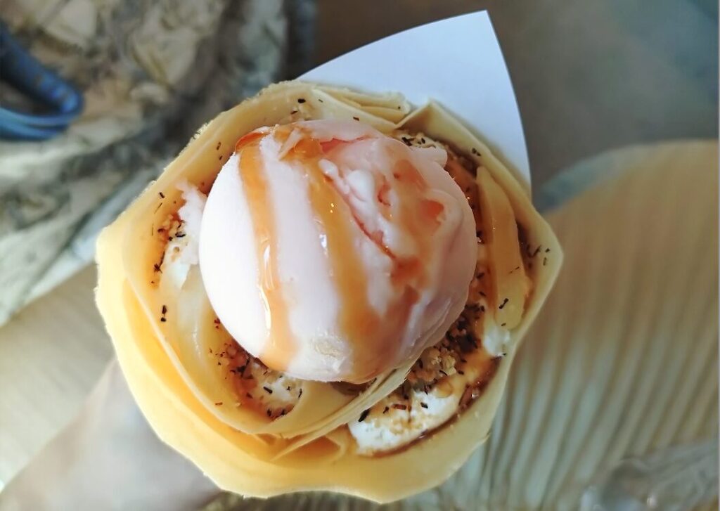 crepe